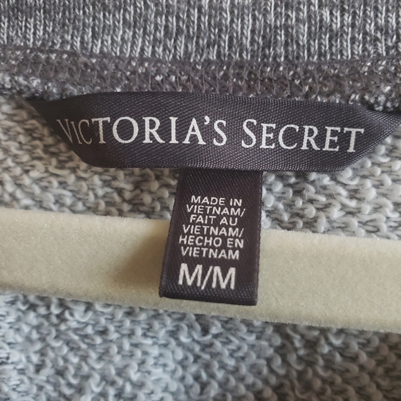 #Victorias Secret Rhinestone Embellished Kimono Longsleeve Sweater - Picture 5 of 8